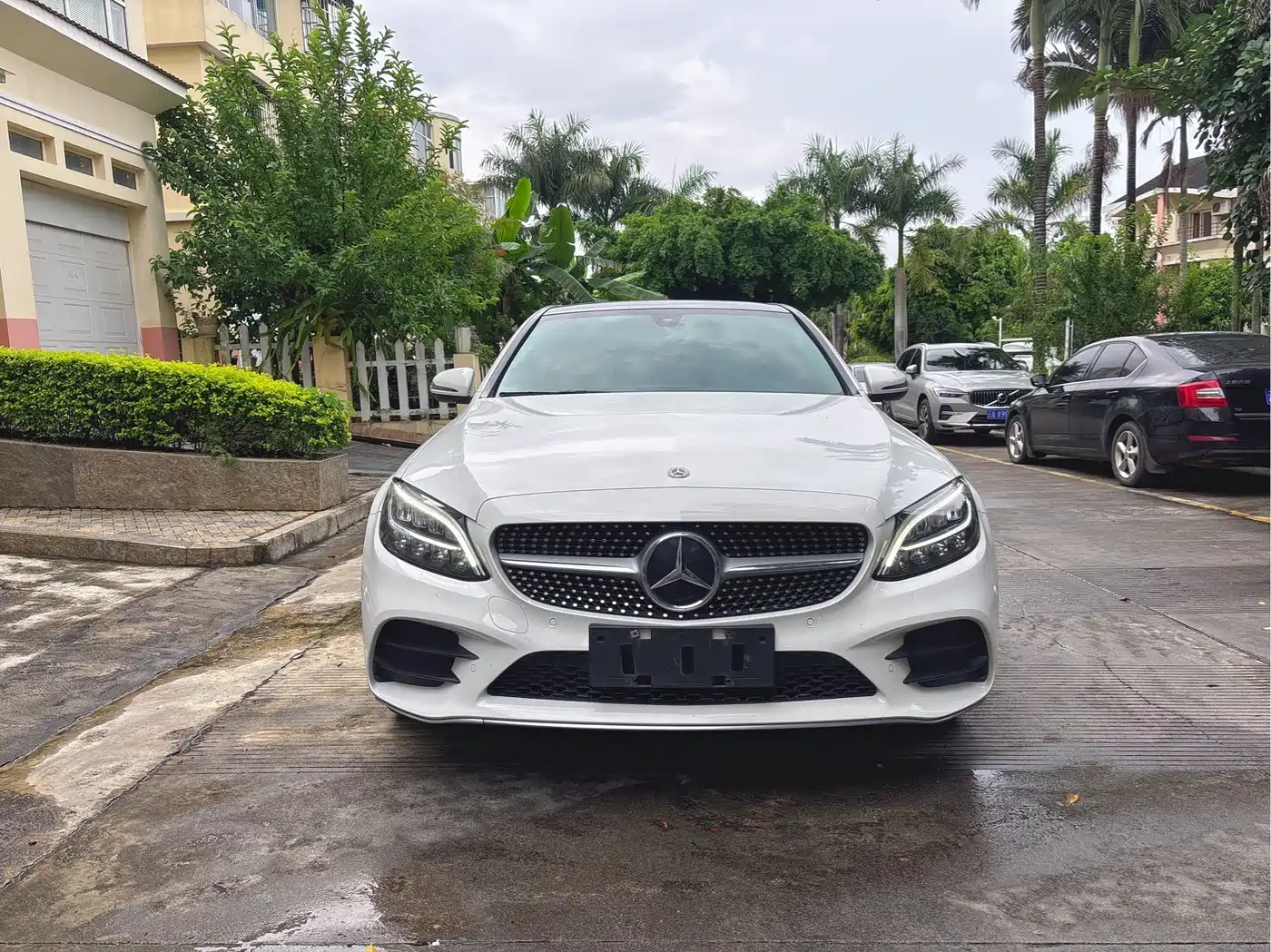 Mercedes-Benz C-Class 2021 C 260 L Sport Edition фото 2