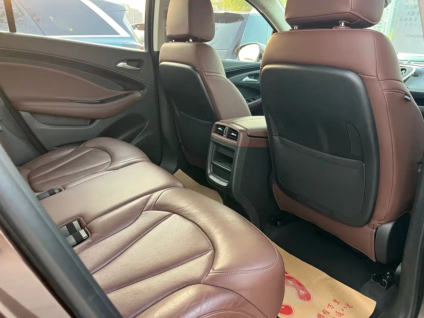 Buick Envision Plus 2019 28T 4WD Luxury Type China V фото 7
