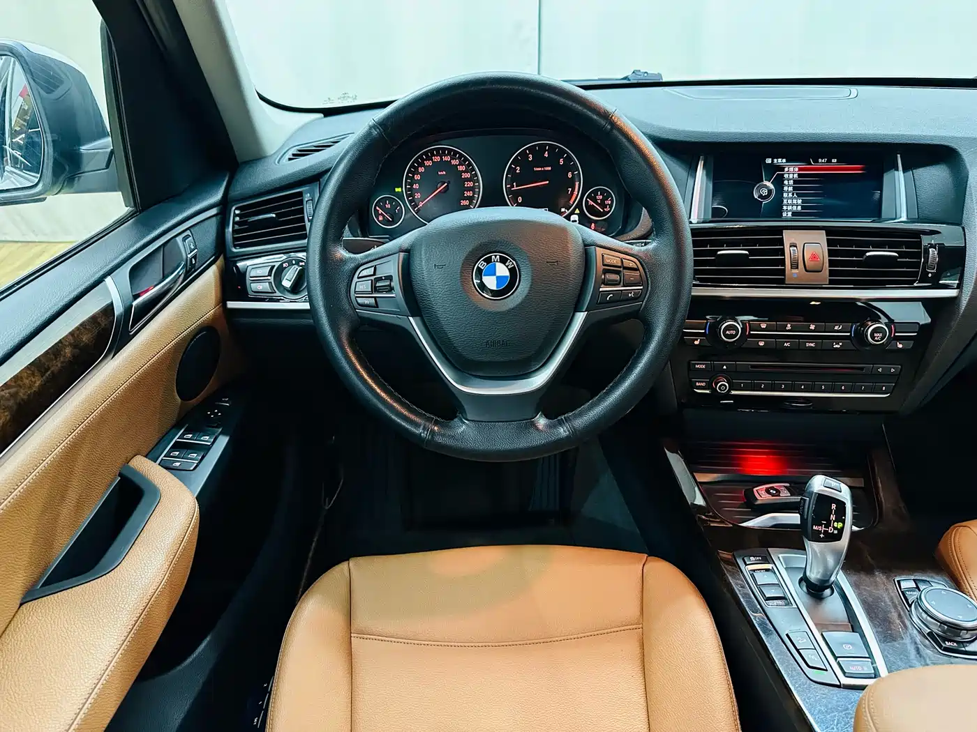 BMW X3 (Import) 2014 xDrive20i X Design Package фото 10