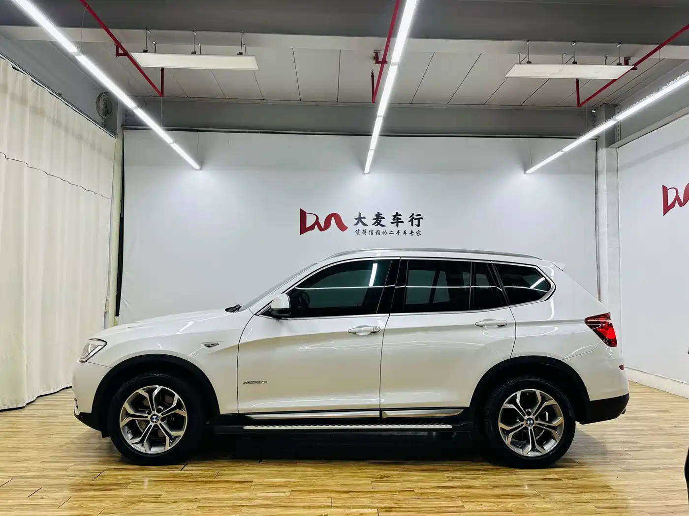 BMW X3 (Import) 2014 xDrive20i X Design Package фото 3