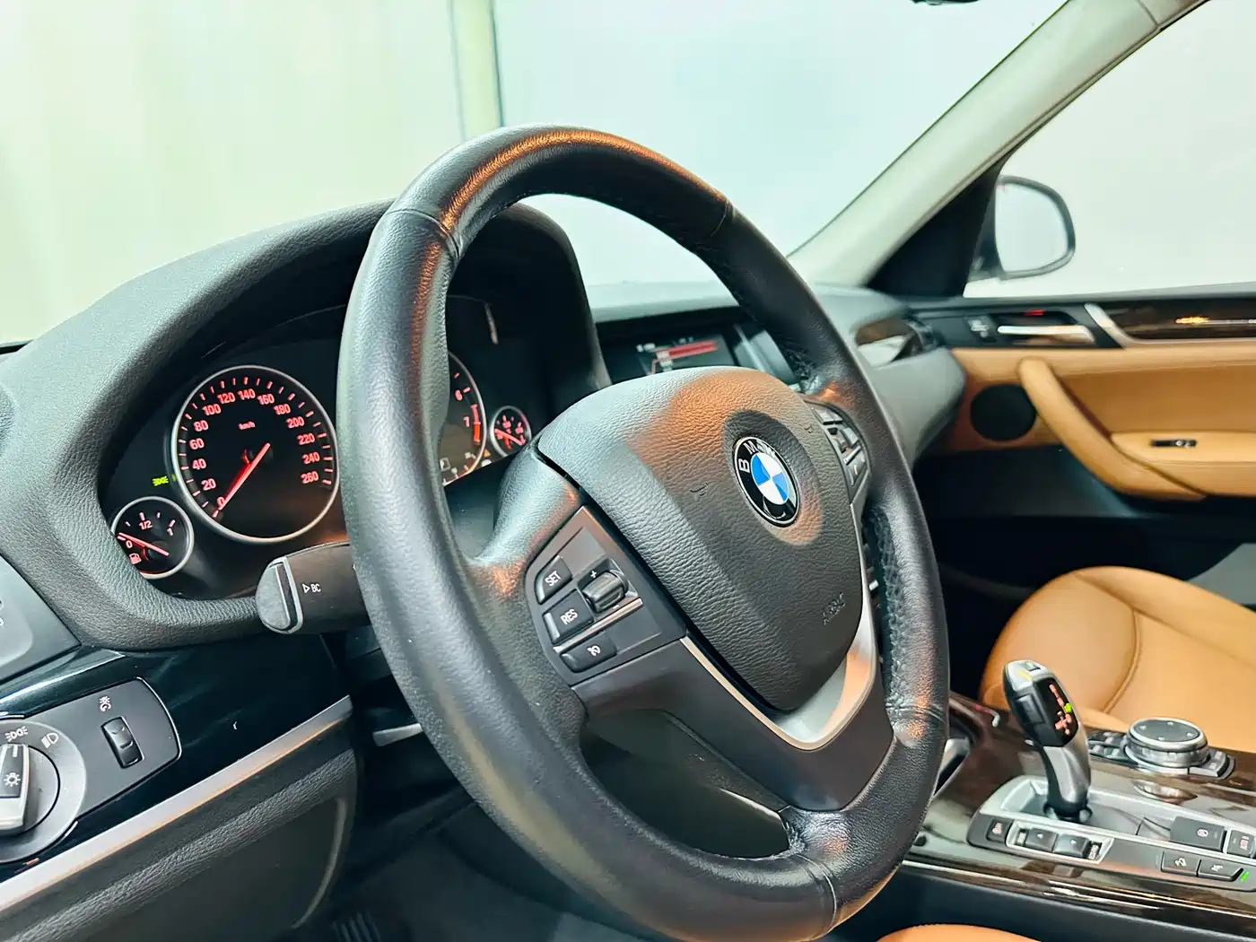 BMW X3 (Import) 2014 xDrive20i X Design Package фото 14