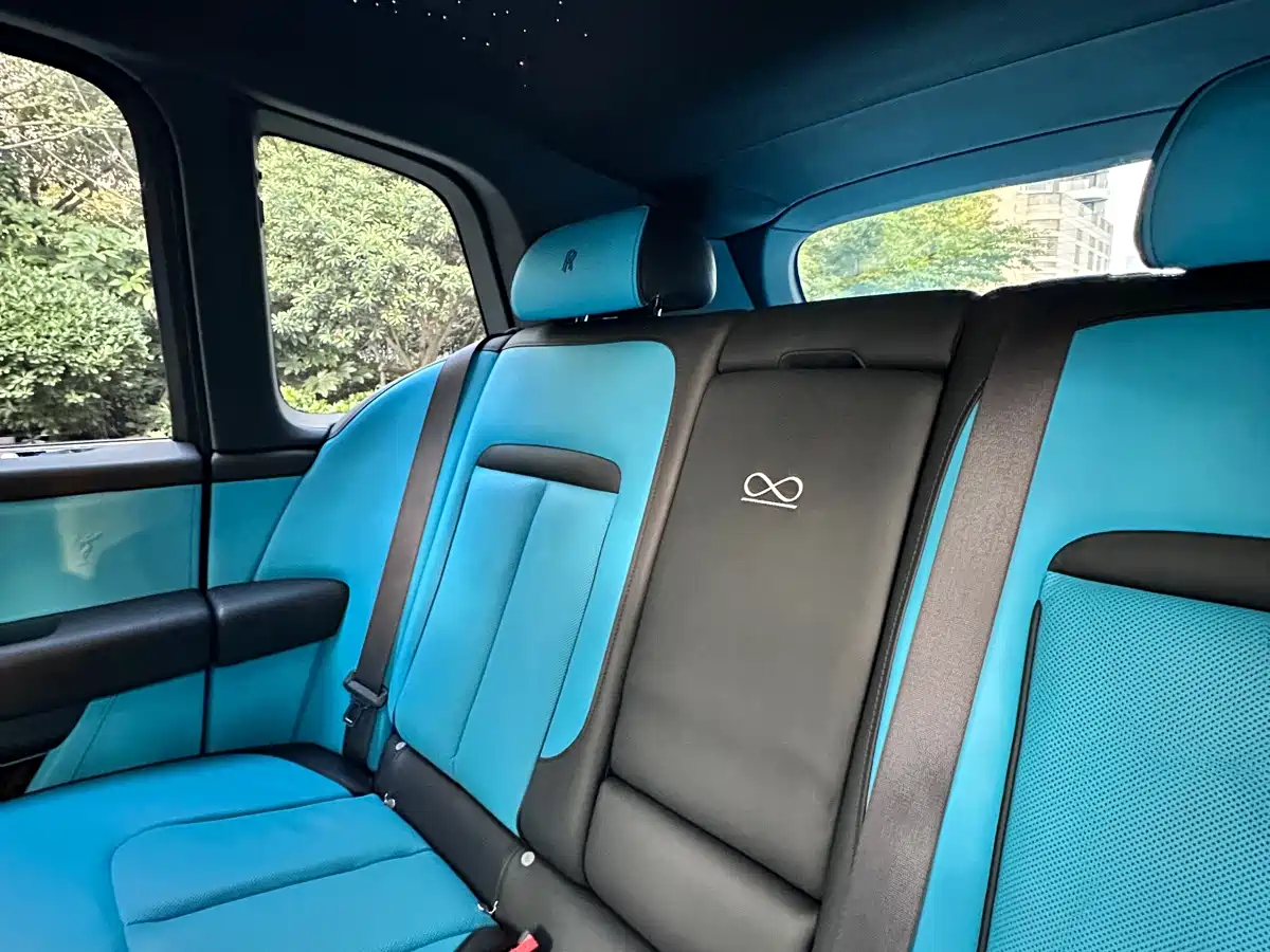 Rolls-Royce Cullinan 2022 2020 Black Badge