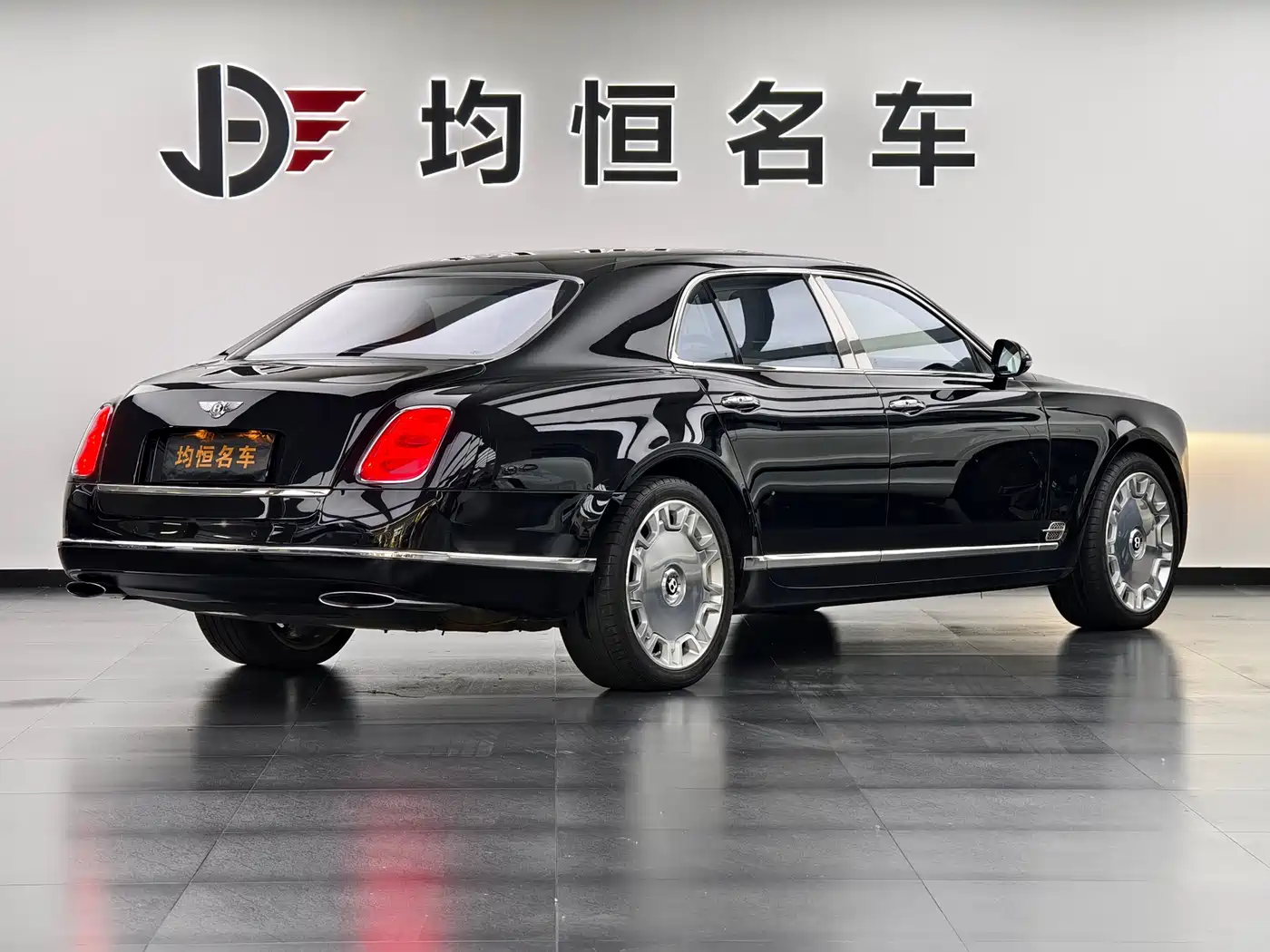 Bentley Mulsanne 2012 2012 Model 6.8T Diamond Jubilee