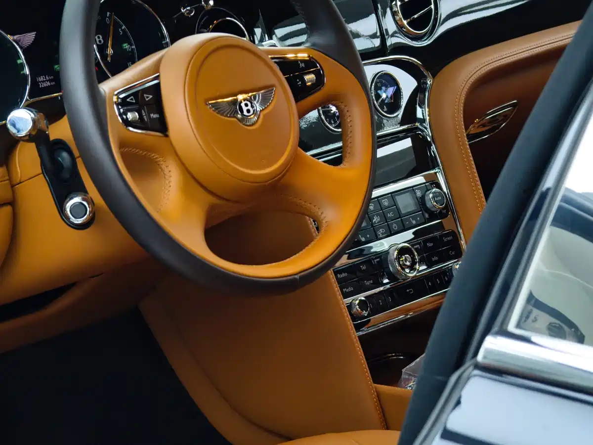 Bentley Mulsanne 2012 2012 Model 6.8T Diamond Jubilee
