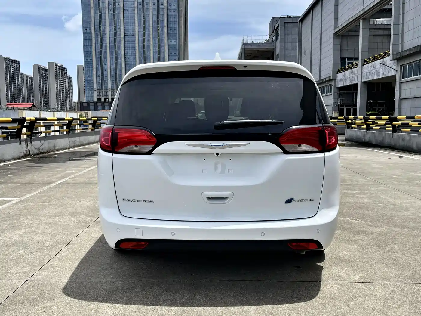 CHRYSLER DAJIALONG PHEV