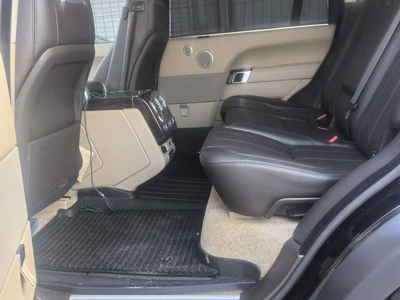Land Rover Range Rover 2016 3.0 SC V6 Vogue LWB фото 8
