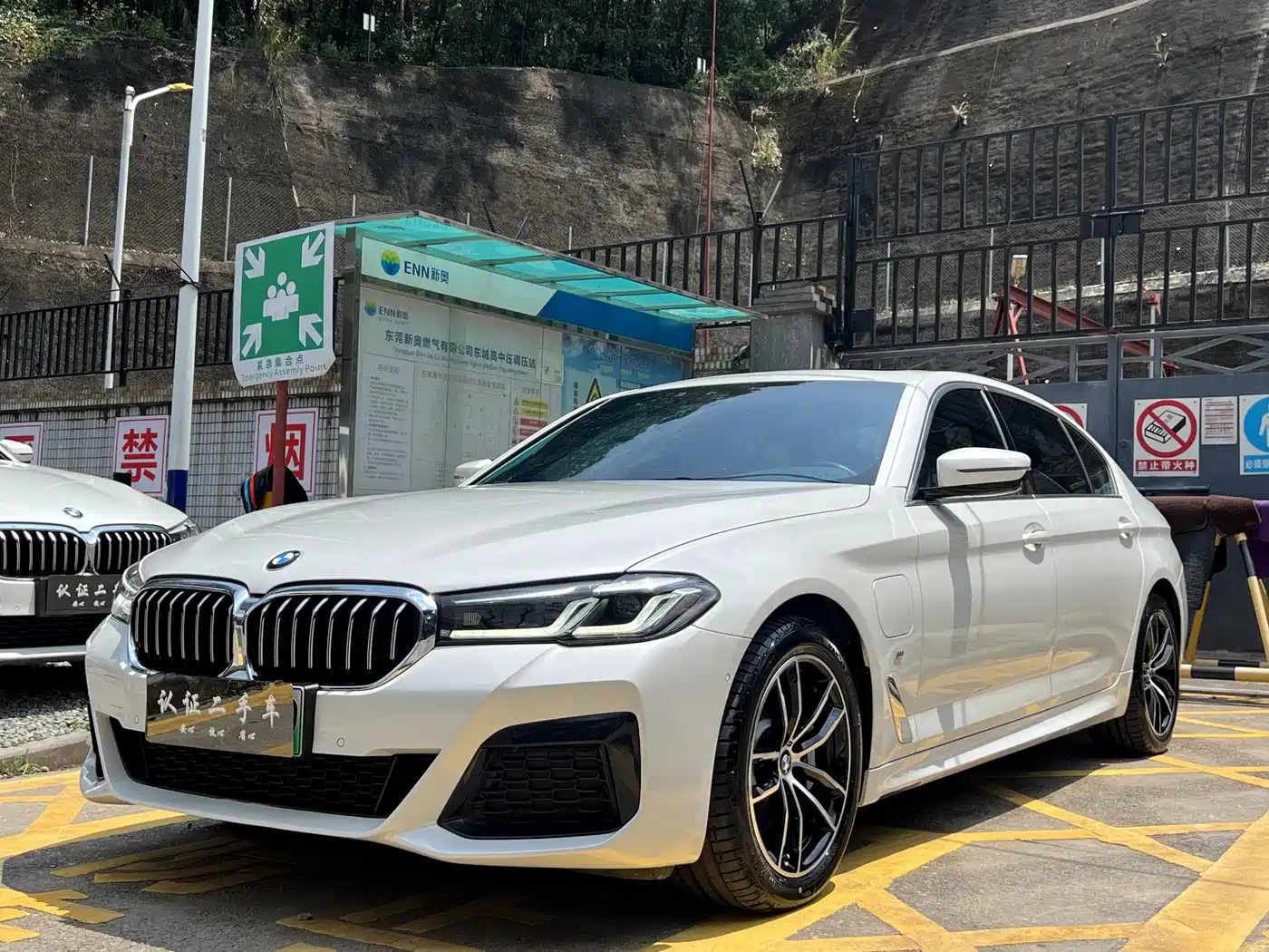 BMW 5 SERIES NEW ENERGY
