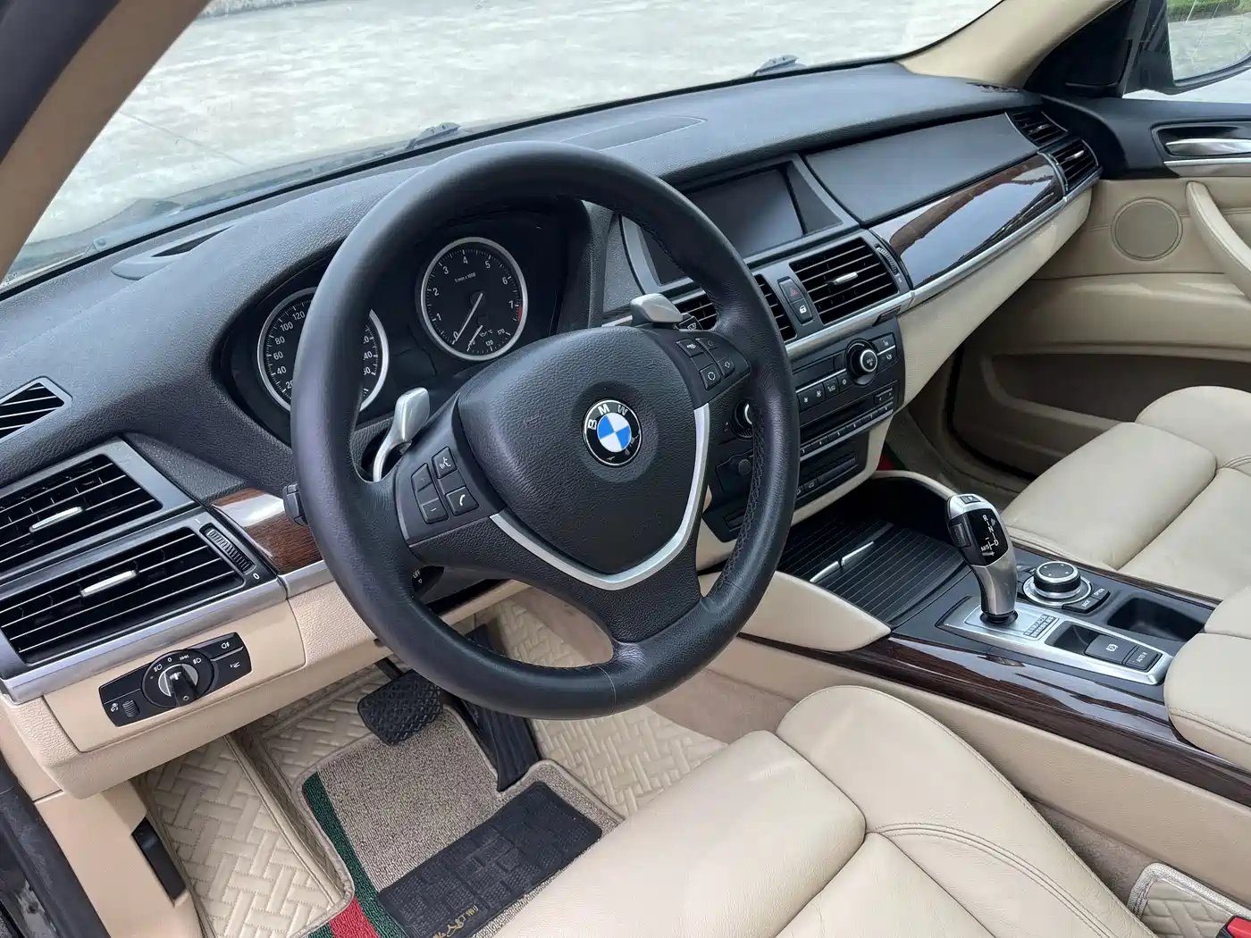 BMW X6 2011 2011 xDrive35i