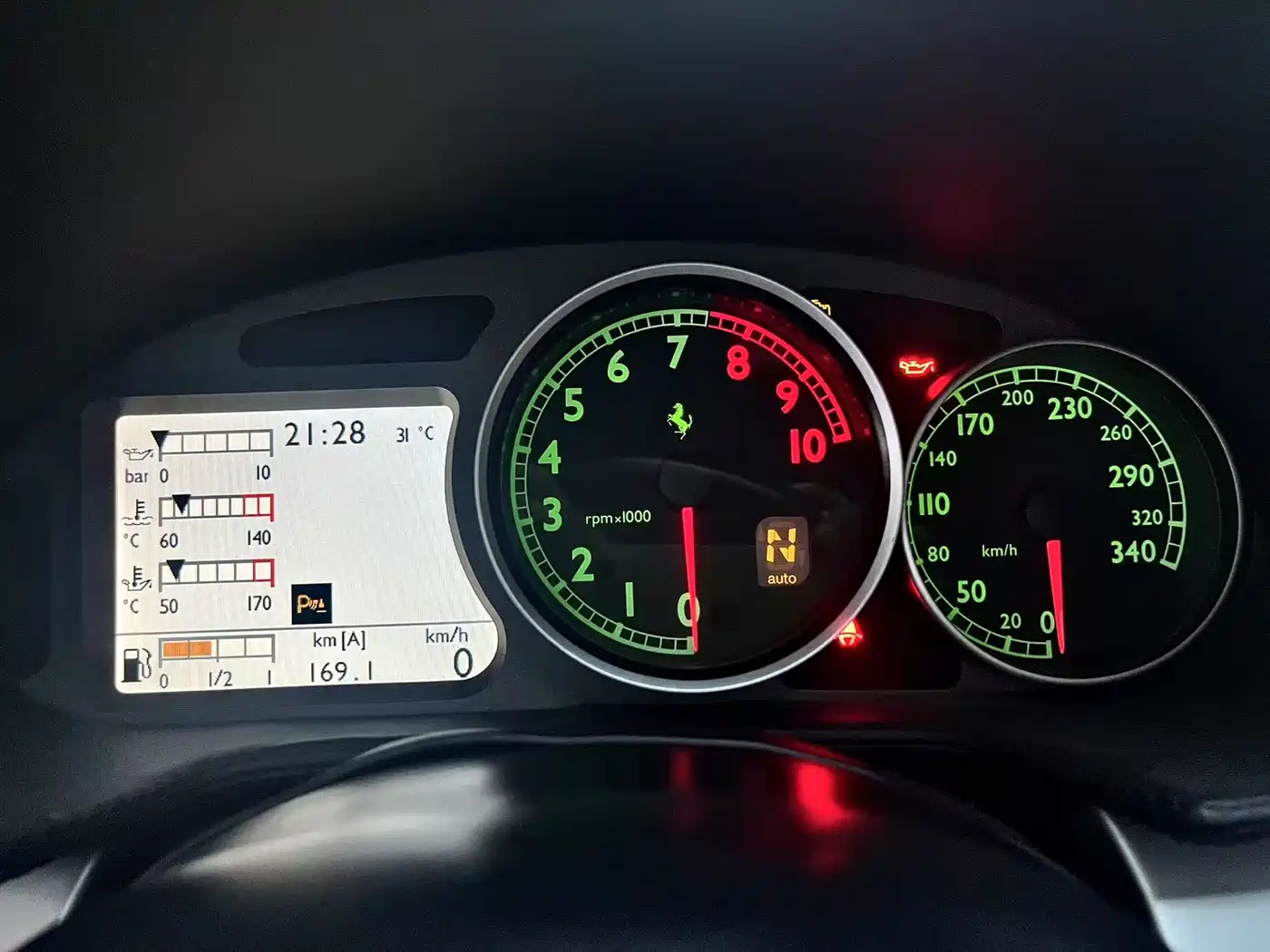 Ferrari 612 2005 Scaglietti 5.7 фото 10