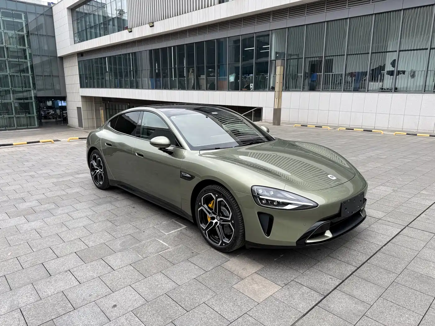 XIAOMI CAR XIAOMI SU7