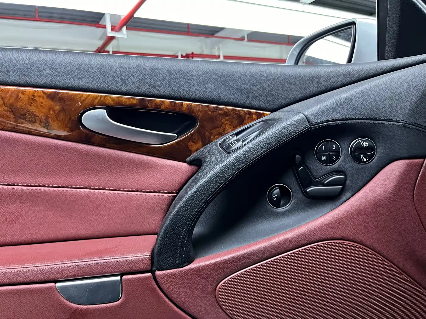 Mercedes-Benz SL-Class 2008 SL 500 фото 14