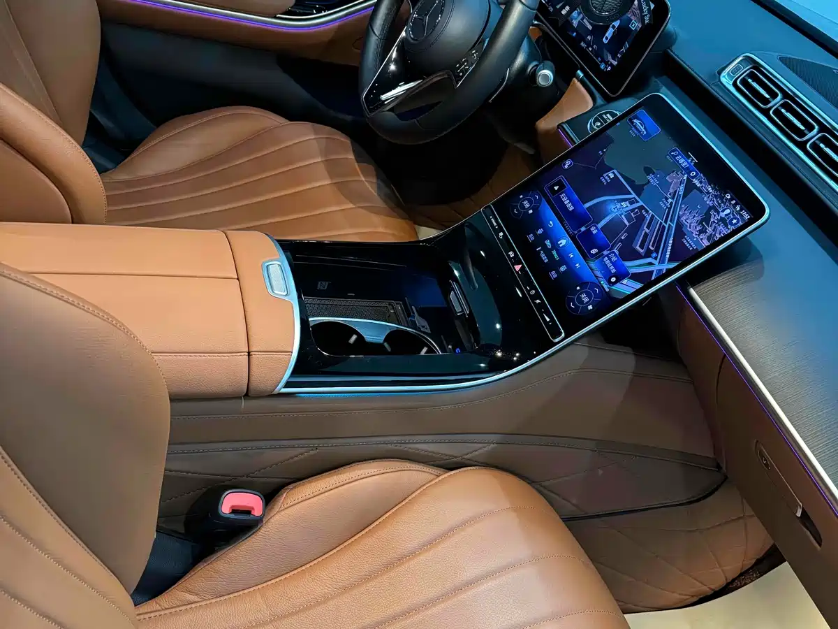 Mercedes-Benz S-Class 2024 S 400 L Business Edition фото 15