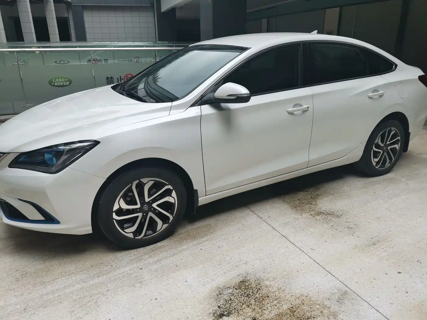 CHANG'AN YIDONG NEW ENERGY