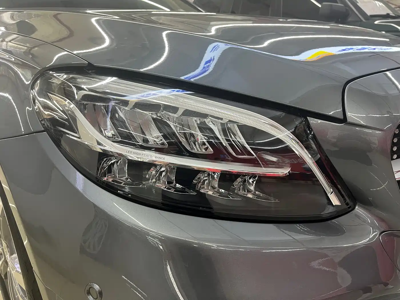 Mercedes-Benz C-Class 2020 Facelift C 200 L Fashion фото 11