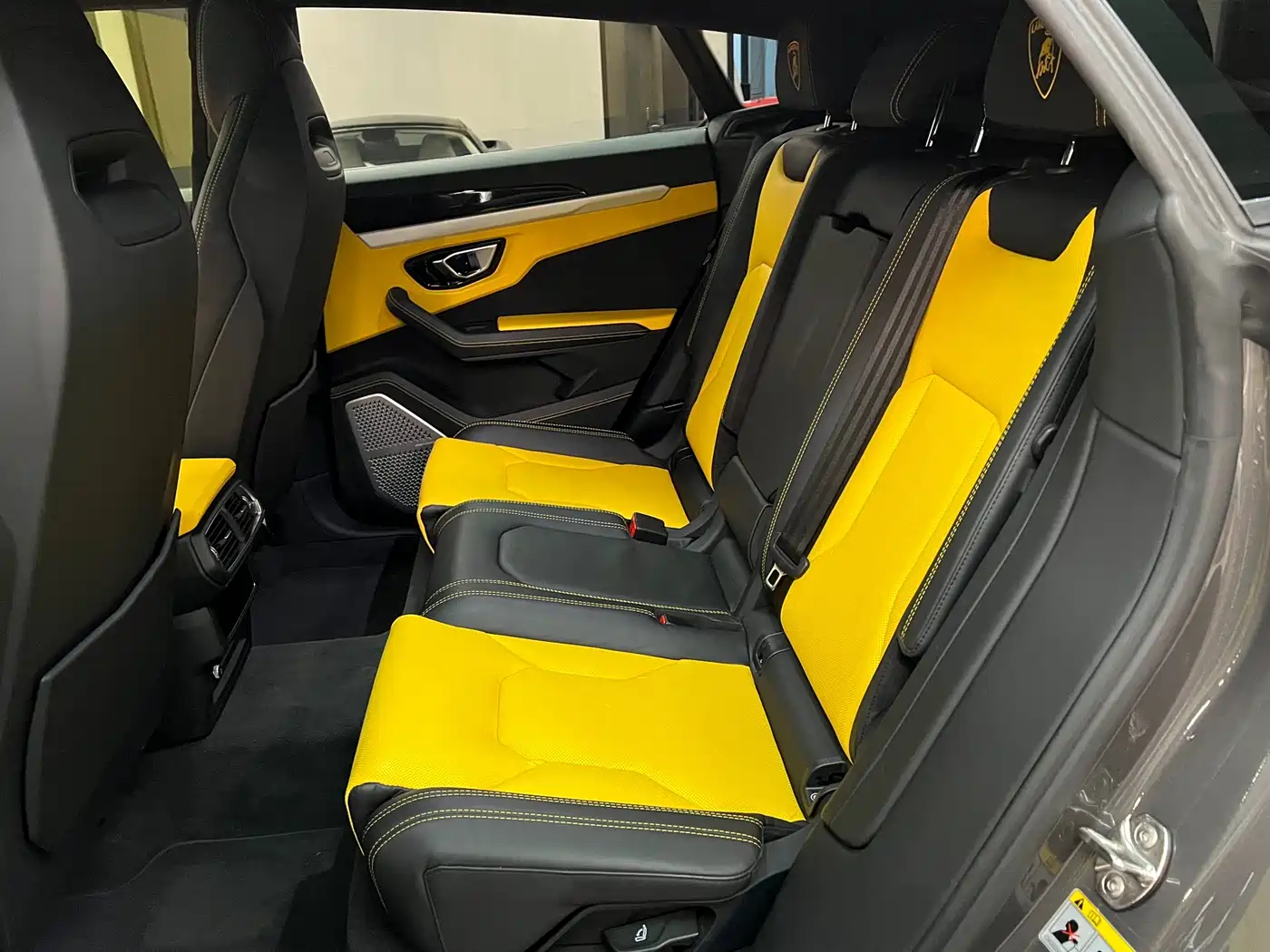 Lamborghini Urus 2021 4.0T V8 фото 9