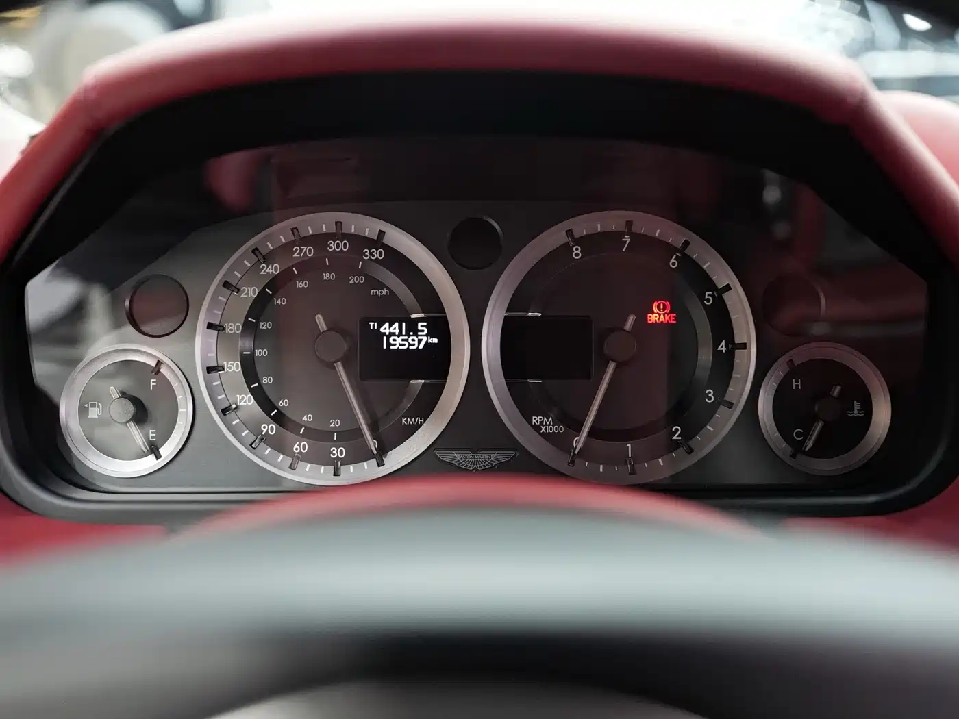 Aston Martin Rapide 2017 6.0L S фото 11
