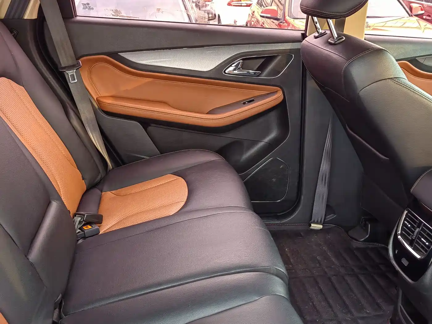 Baojun 560 2016 2015 1.8L Manual Elite