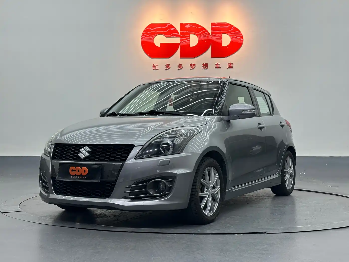Suzuki Swift Sport