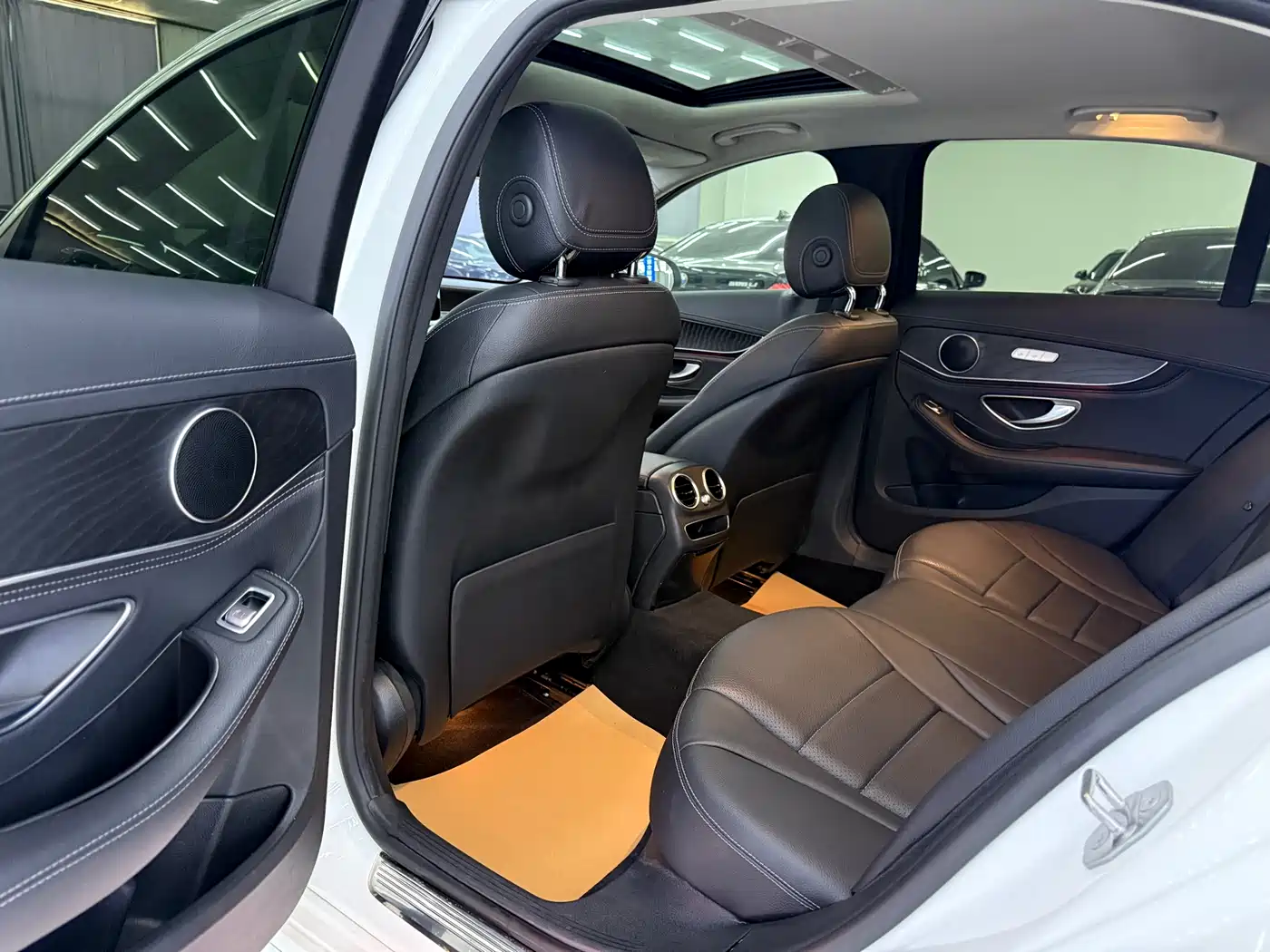 Mercedes-Benz C-Class 2020 C 200 L Fashion Sport фото 5