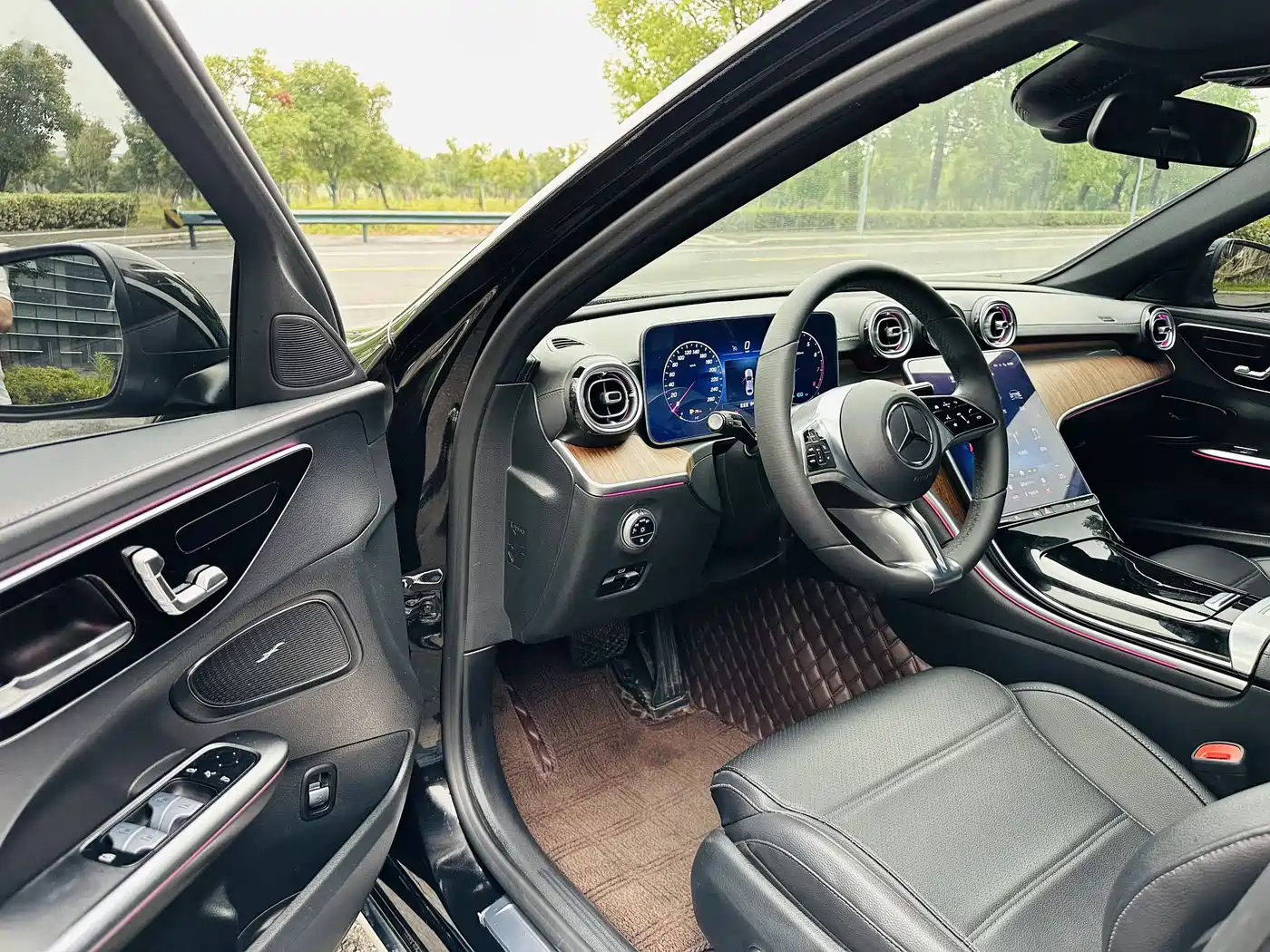 Mercedes-Benz C-Class 2022 C 200 L Sport Version фото 7