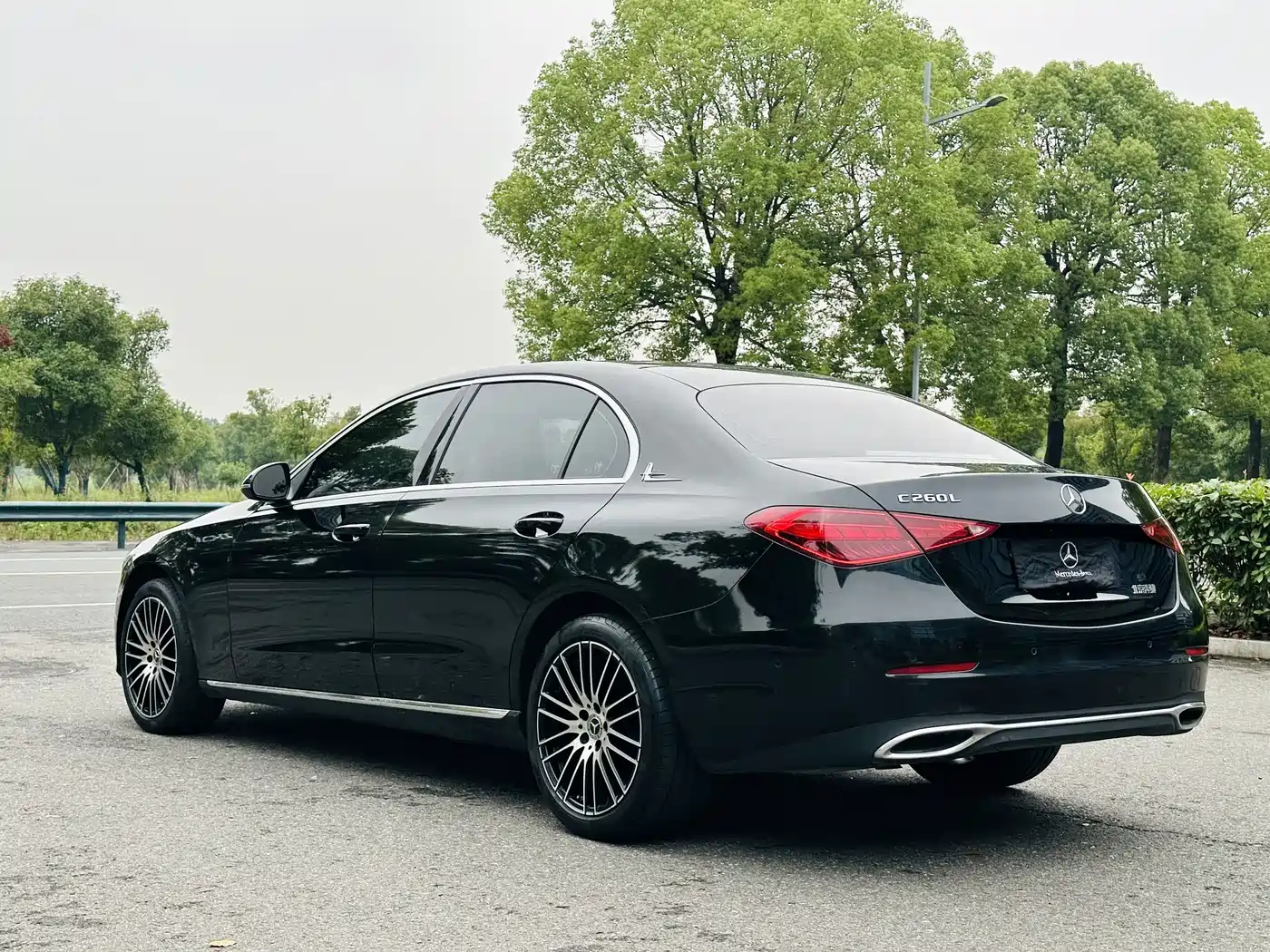 Mercedes-Benz C-Class 2022 C 200 L Sport Version фото 4