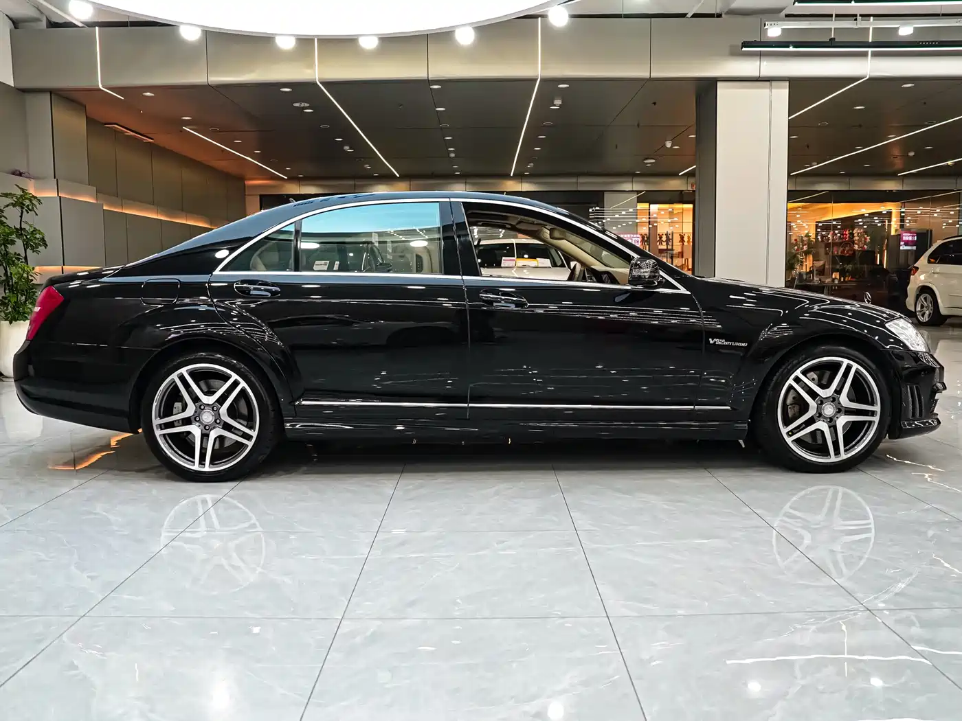 Mercedes-Benz S-Class AMG 2013 AMG S 65 L Grand Edition фото 9