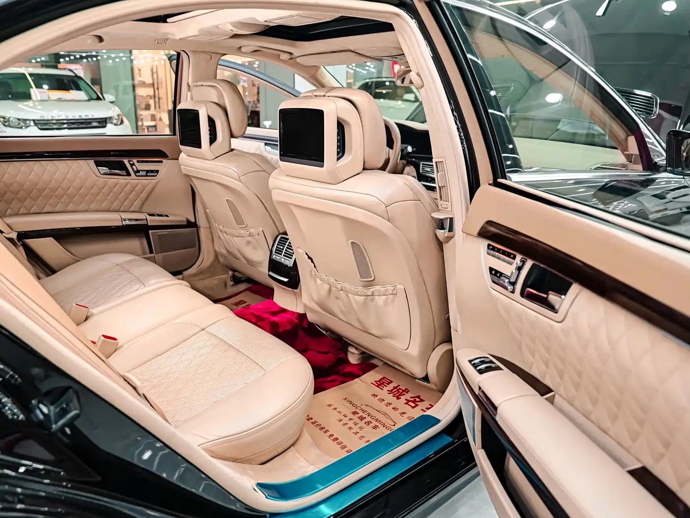 Mercedes-Benz S-Class AMG 2013 AMG S 65 L Grand Edition фото 14