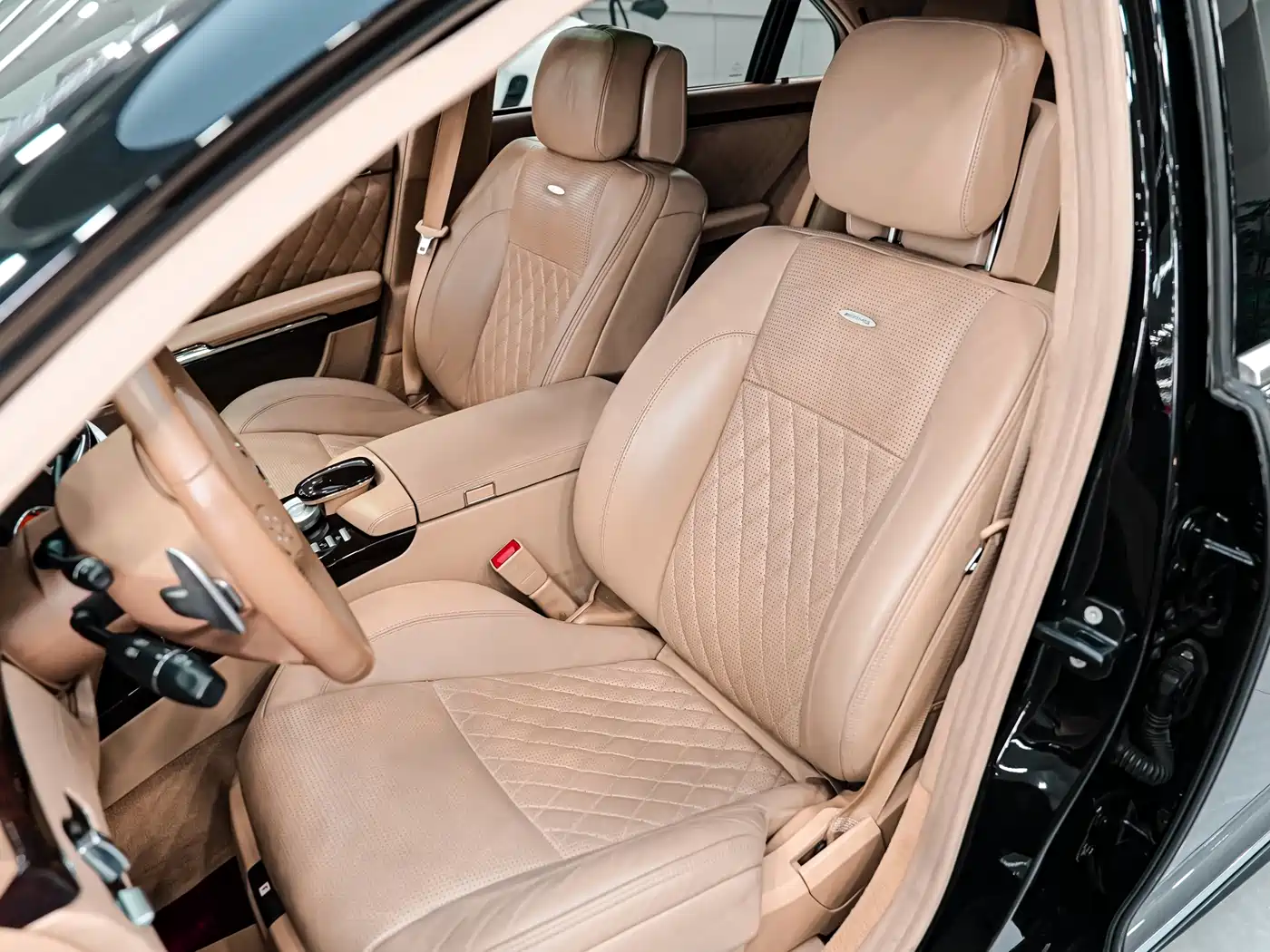 Mercedes-Benz S-Class AMG 2013 AMG S 65 L Grand Edition фото 24
