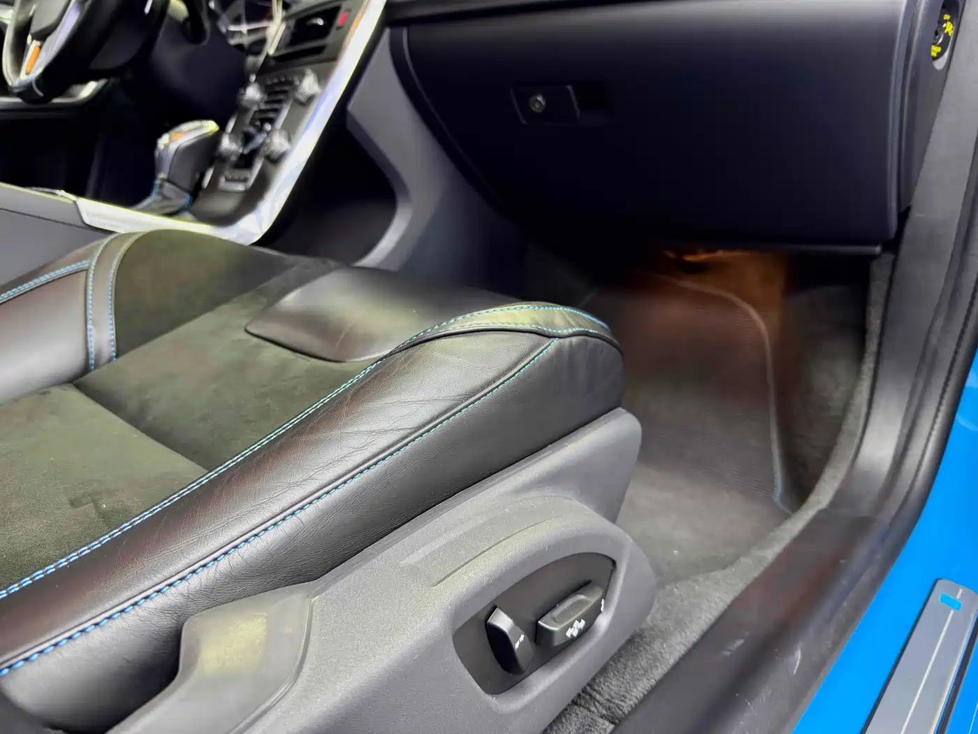 Volvo S60 (Import) 2017 2.0T Polestar фото 13