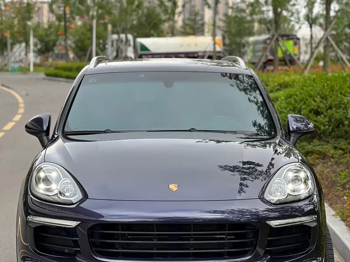 Porsche Cayenne 2016 Cayenne 3.0T