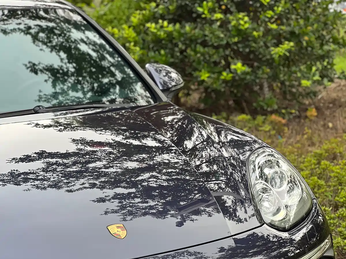 Porsche Cayenne 2016 Cayenne 3.0T фото 30