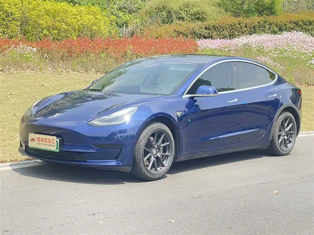 Tesla Model 3 2020