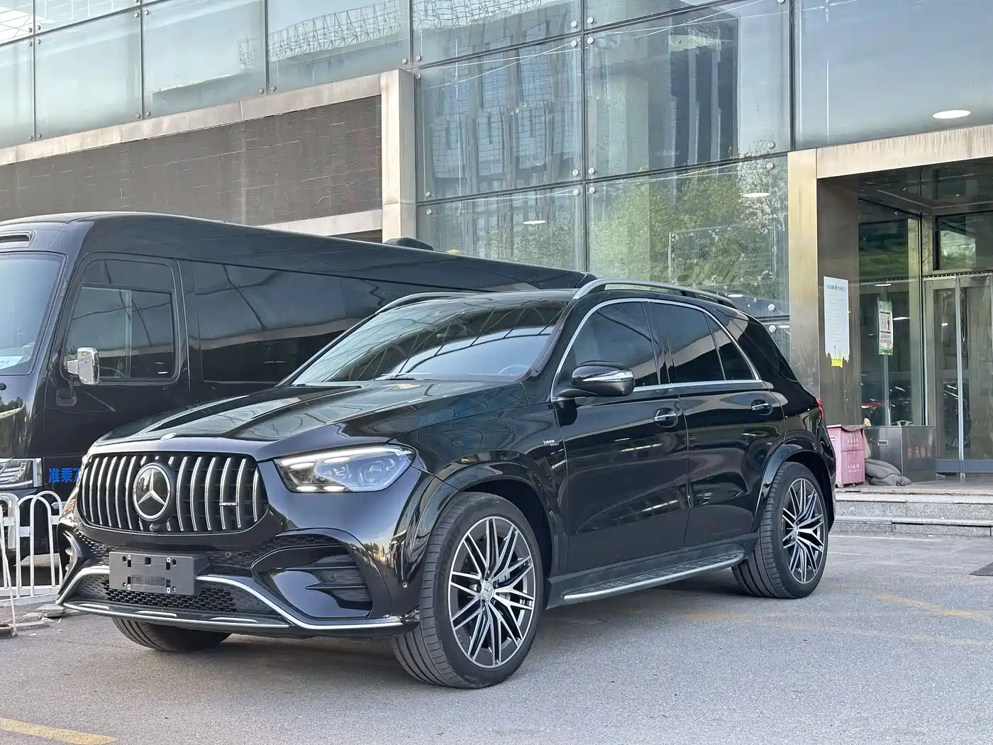MERCEDES-BENZ GLE AMG