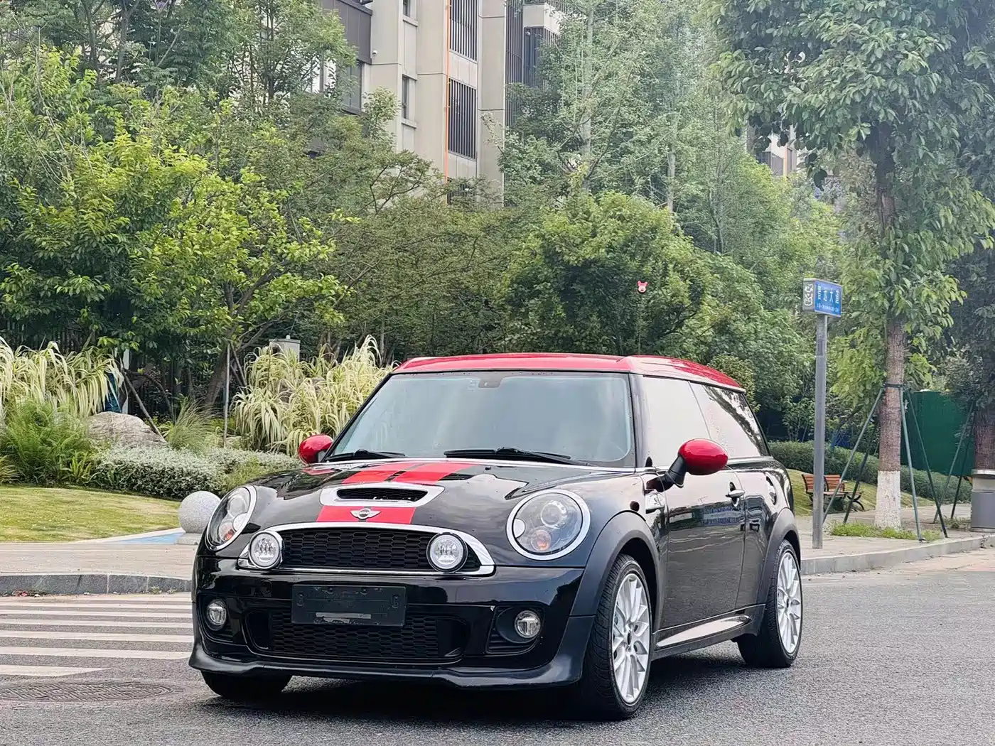 MINI CLUBMAN 2012 Model 1.6T COOPER S China Mission Edition