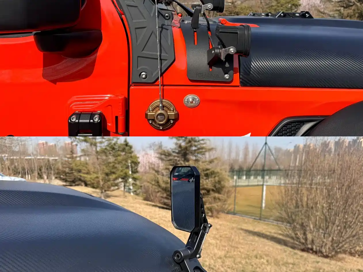 Фото 8 - Jeep Wrangler