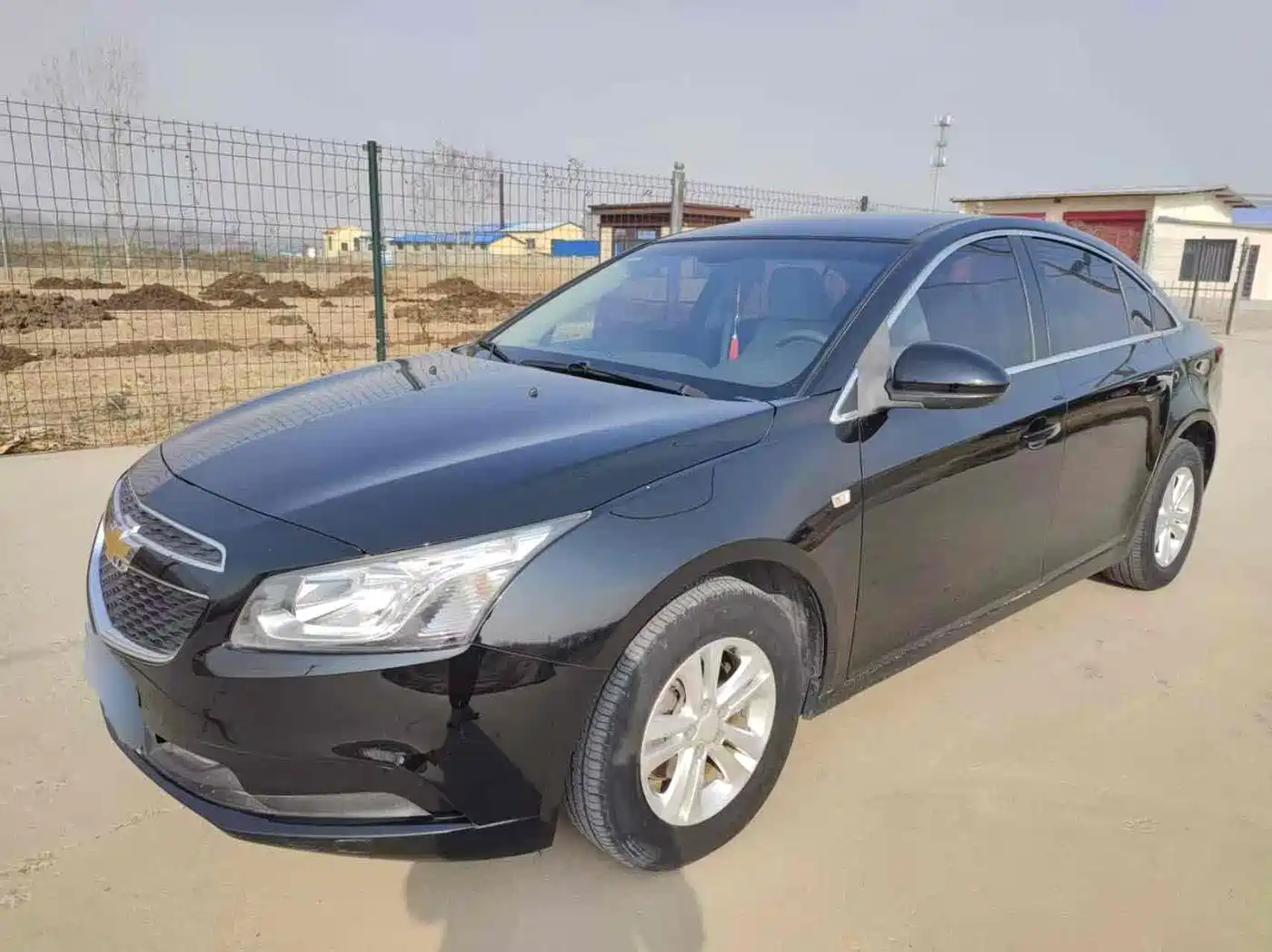 Chevrolet Cruze 2015 1.5L Classic SL MT