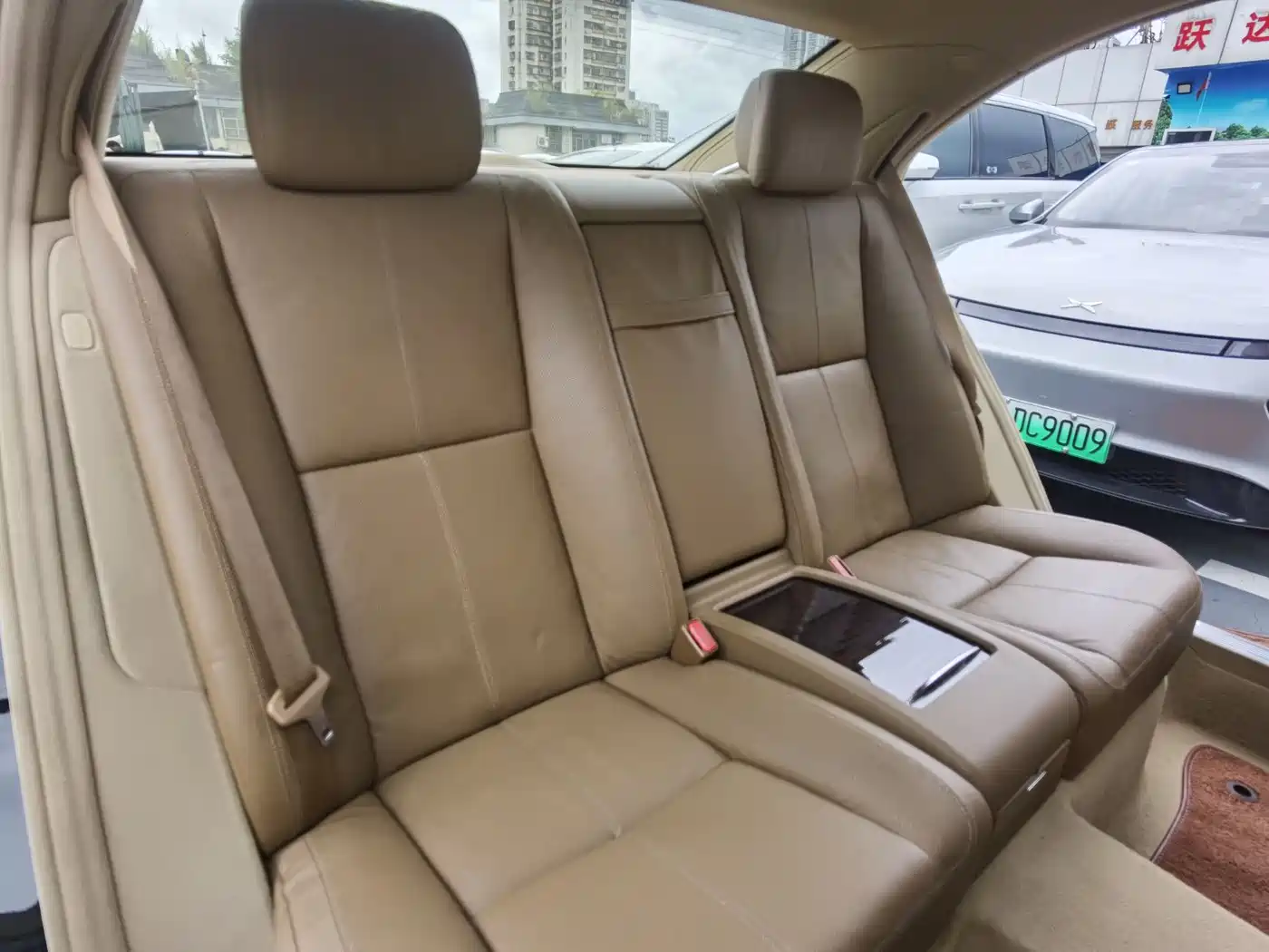Mercedes-Benz S-Class 2008 Model S 500 L 4MATIC фото 20
