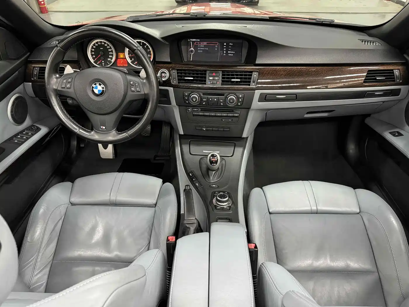 BMW M3 2009 BMW M3 Convertible фото 10