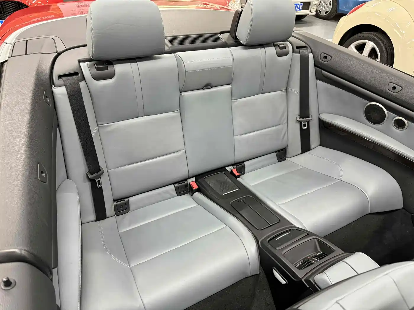 BMW M3 2009 BMW M3 Convertible фото 19
