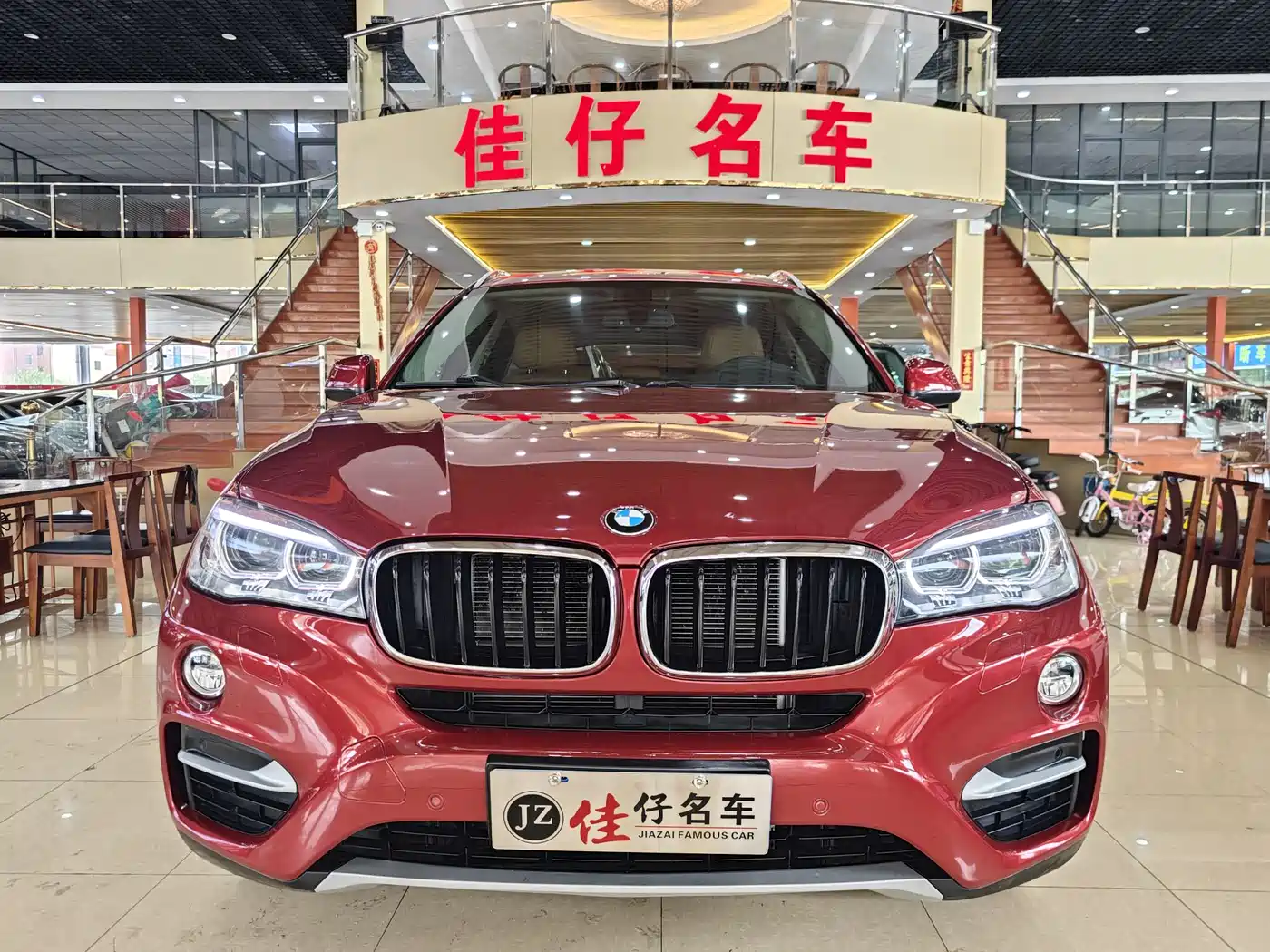 BMW X6 2015 xDrive35i Leading Type фото 2