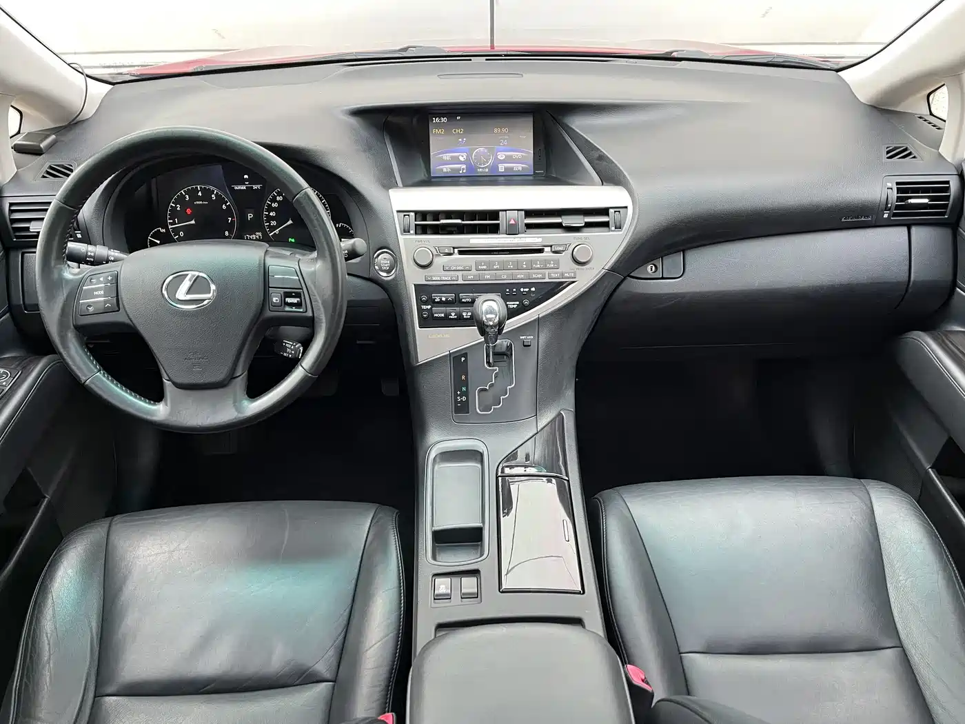 Lexus RX Classic 2011 270 Elegance фото 6
