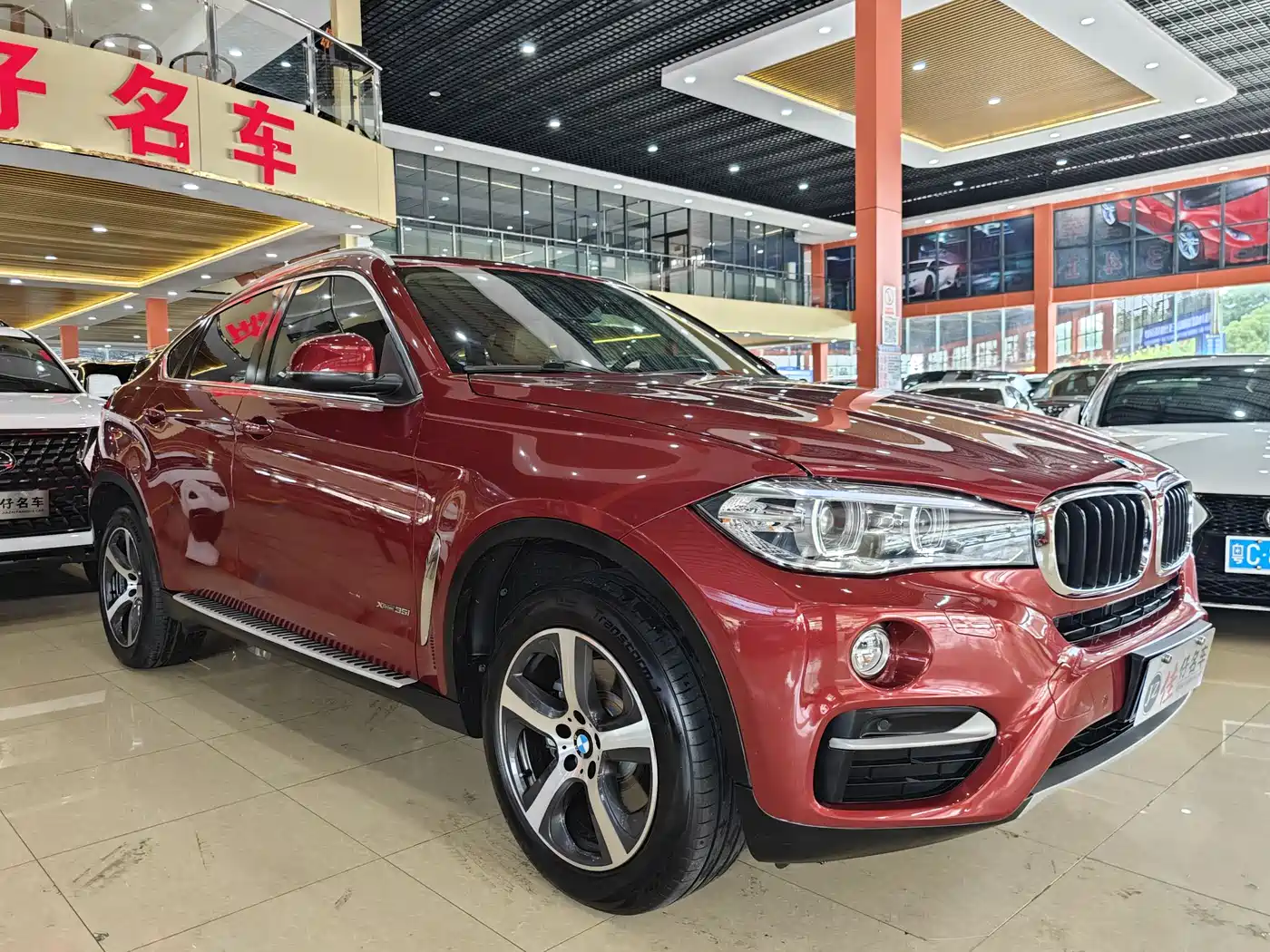 BMW X6 2015 xDrive35i Leading Type фото 3
