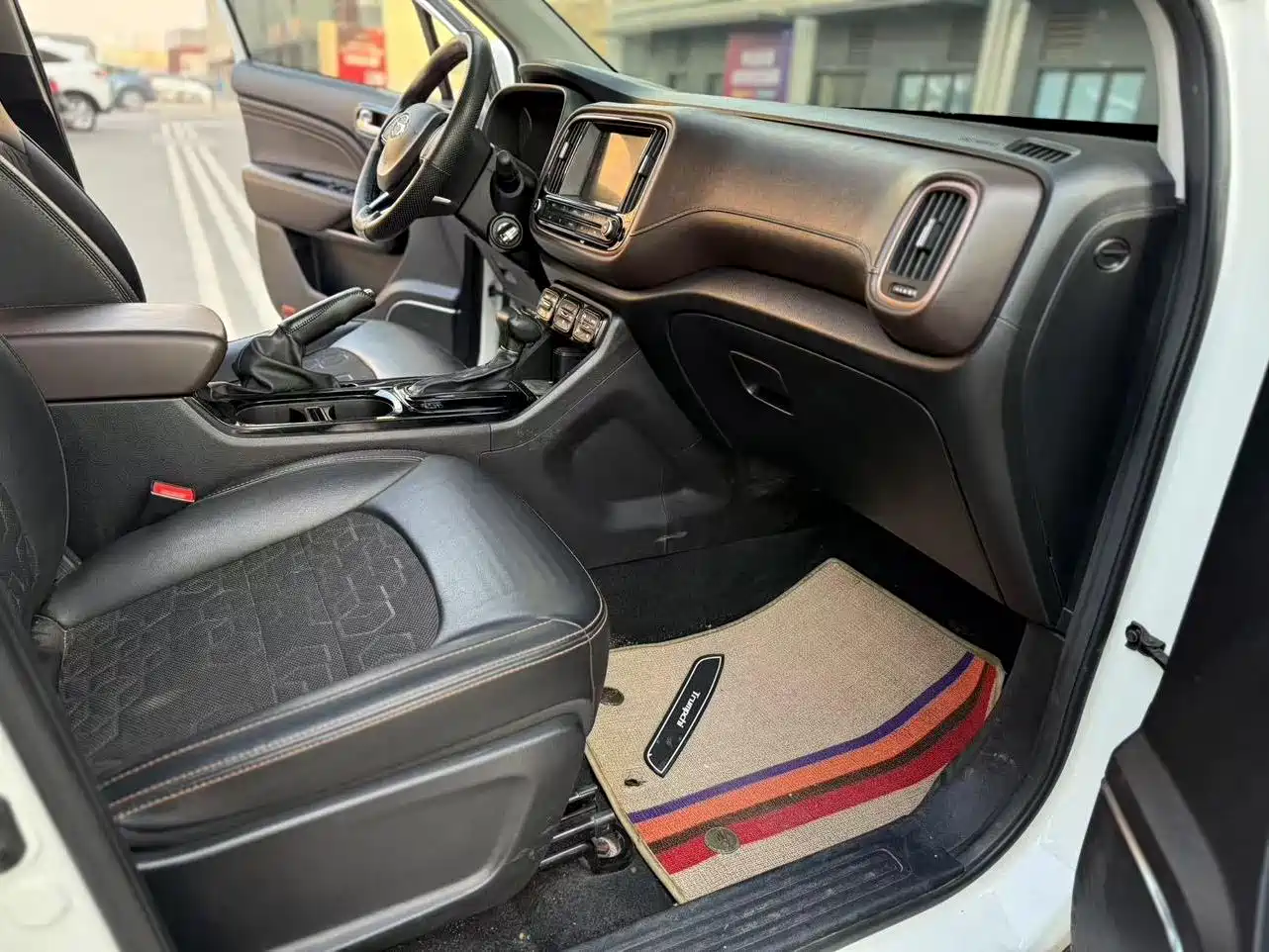 GAC Trumpchi Trumpchi GS3 2017 150N Automatic Elite фото 10