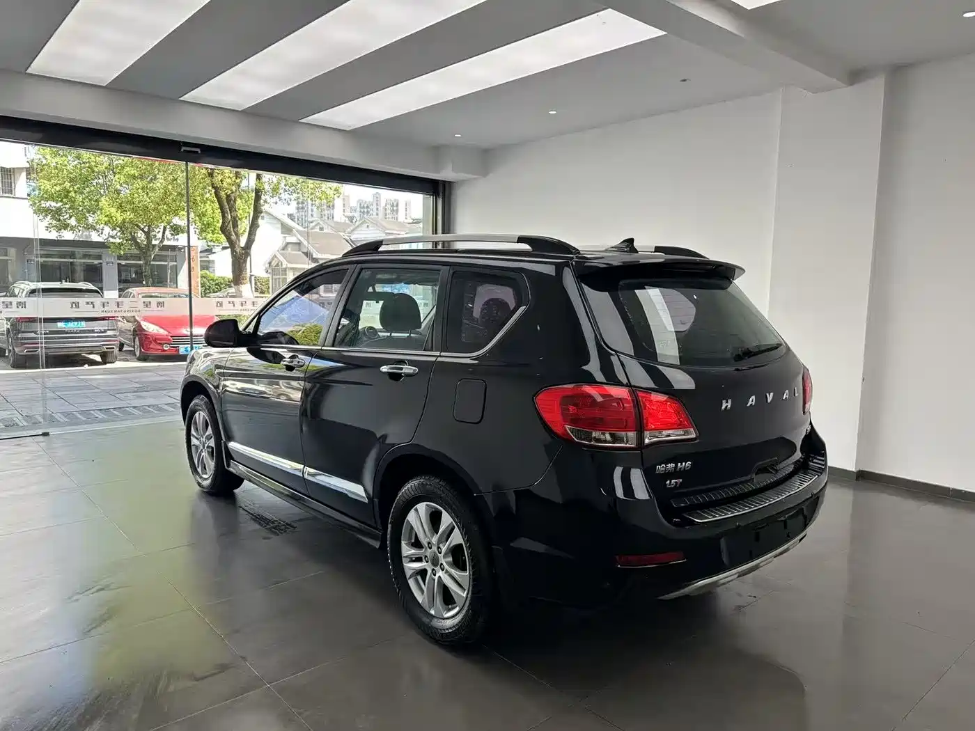 Фото 4 - Haval H6