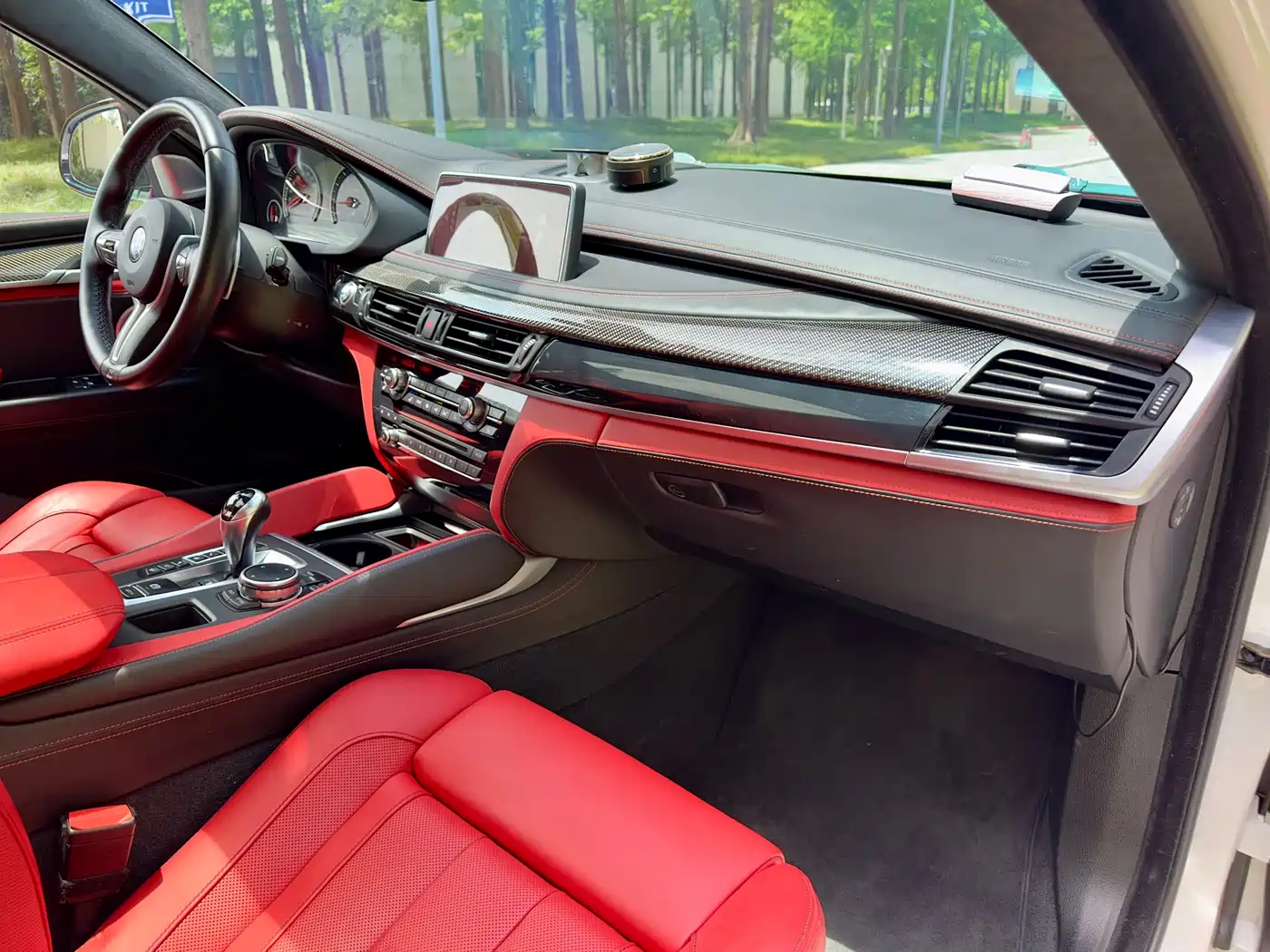 BMW X6 M 2015 X6 M фото 12