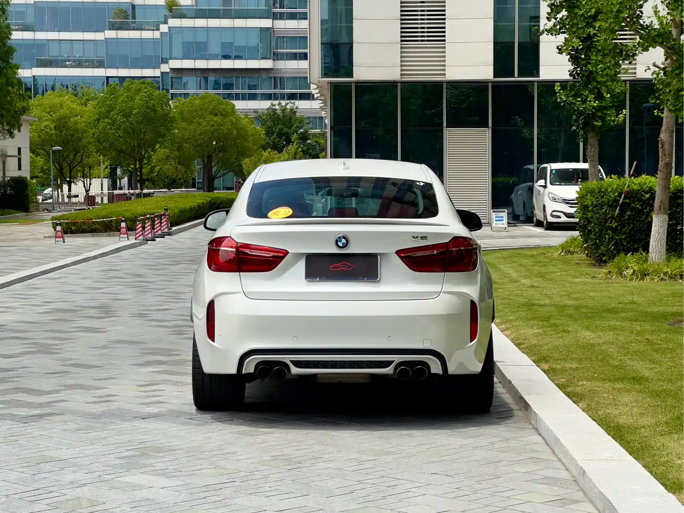 BMW X6 M 2015 X6 M фото 7