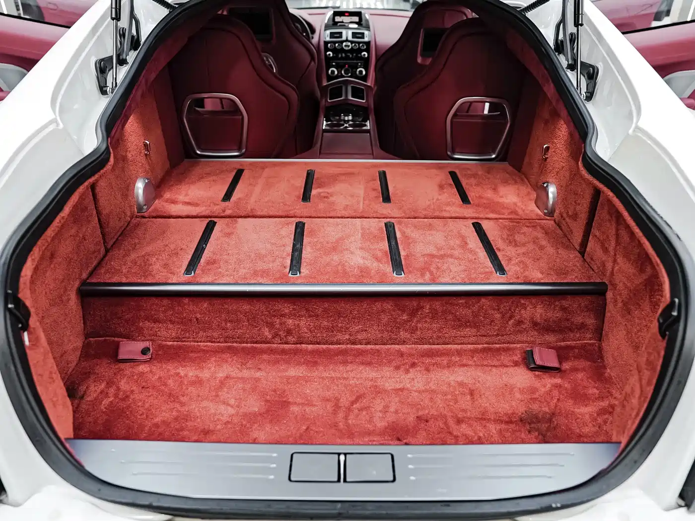 Aston Martin Rapide 2014 Model 6.0L S Centennial Edition фото 22