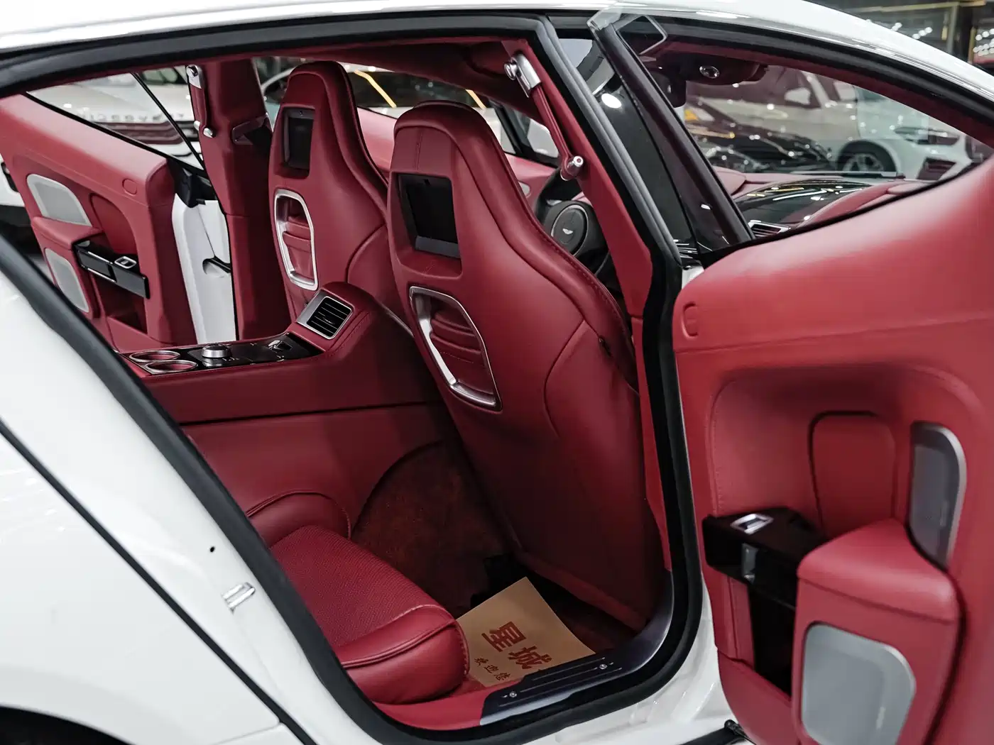 Aston Martin Rapide 2014 Model 6.0L S Centennial Edition фото 19