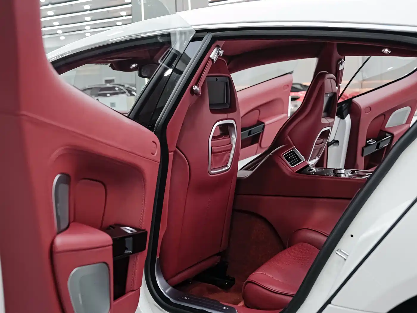 Aston Martin Rapide 2014 Model 6.0L S Centennial Edition фото 20