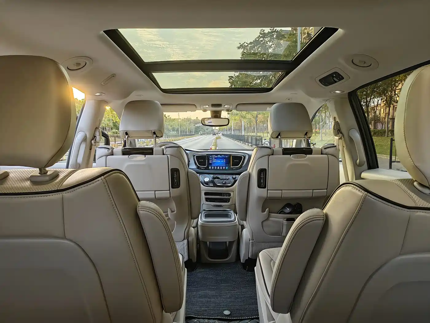 CHRYSLER DAJIALONG PHEV